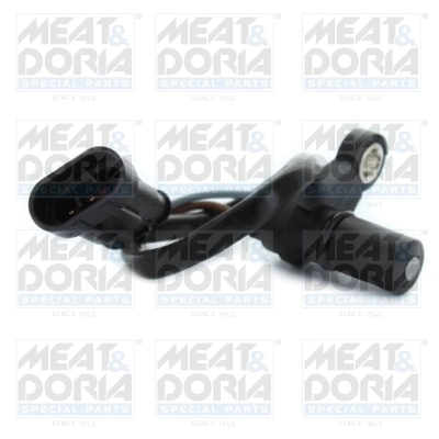 Sensor, crankshaft pulse